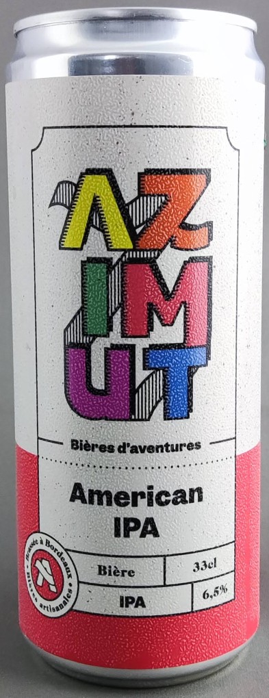 Azimut American IPA