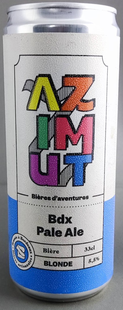 Azimut - Bdx Pale Ale