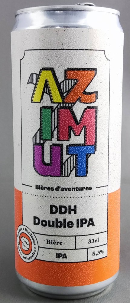 Azimut - DDH Double IPA
