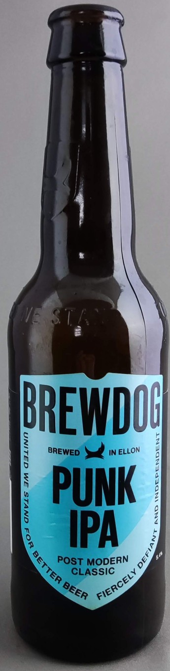 Brewdog punk IPA